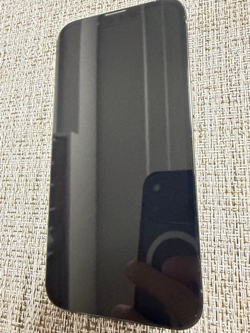 美品　100% iPhone13pro 256GB アルパイングリーン