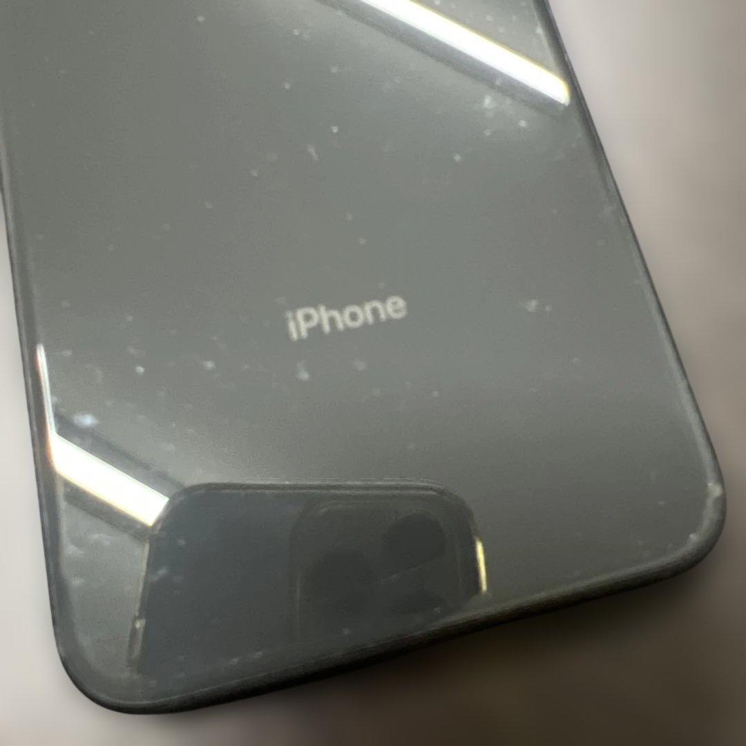 iphone8Plus 256GB バッテリー78%.