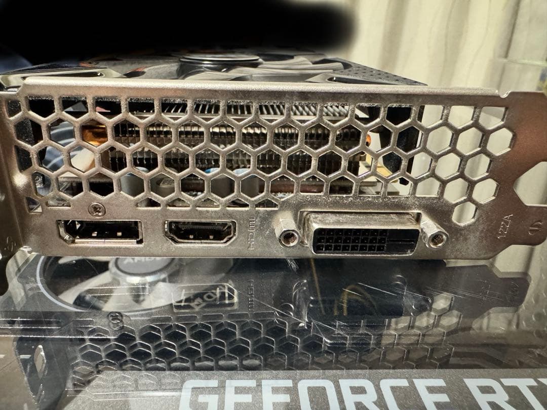 グラフィックボード・グラボ・ビデオカード GeForce RTX 2060 6GB