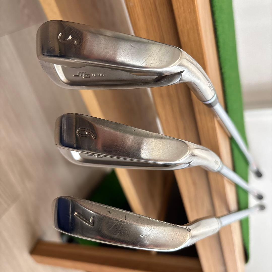 三浦技研　TC101 有料カスタム仕様　modus 120X モーダス120X