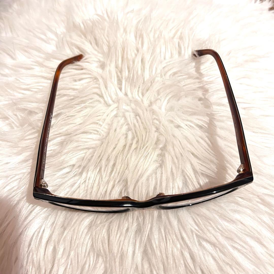 トムフォード TF 5223 伊達メガネ ブラック/べっこう