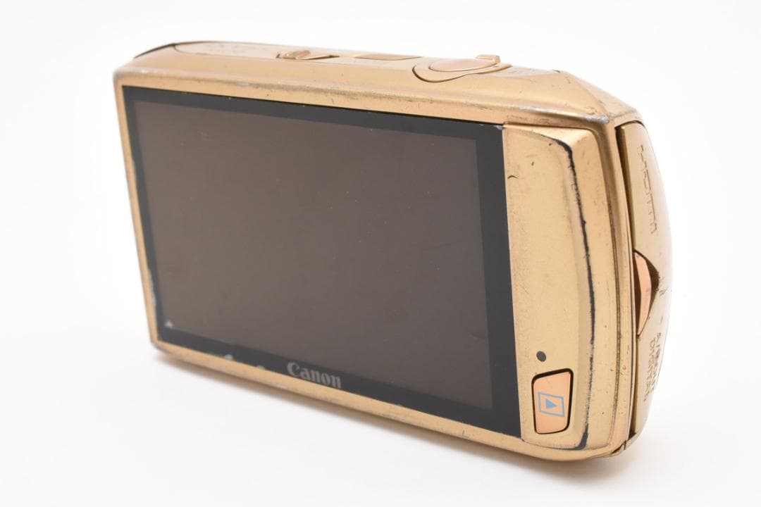 【希少ゴールド】Canon IXY 31S