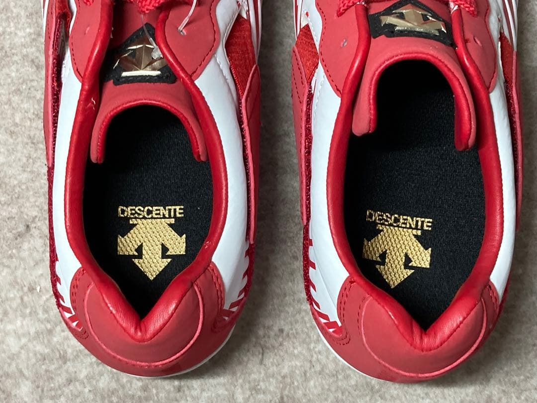 デサント DESCENTE コウノエベルトスパイク 2-BS 野球 ソフトボール