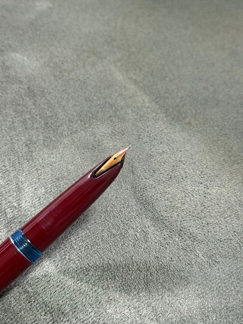 MONTBLANC 万年筆セット 585 14金