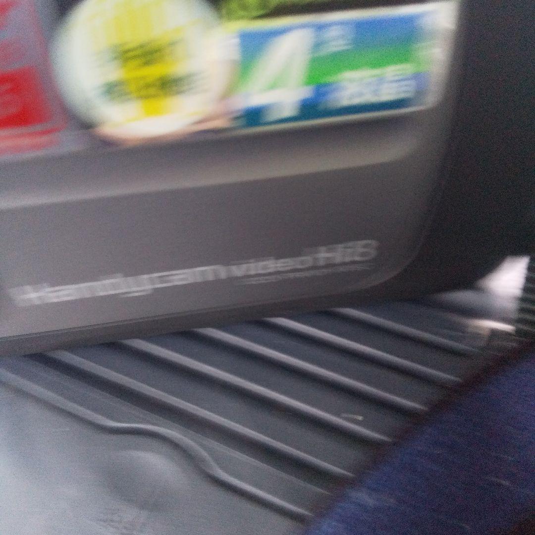 SONY Handycam video H56 20倍ズーム ソニーハンディカム