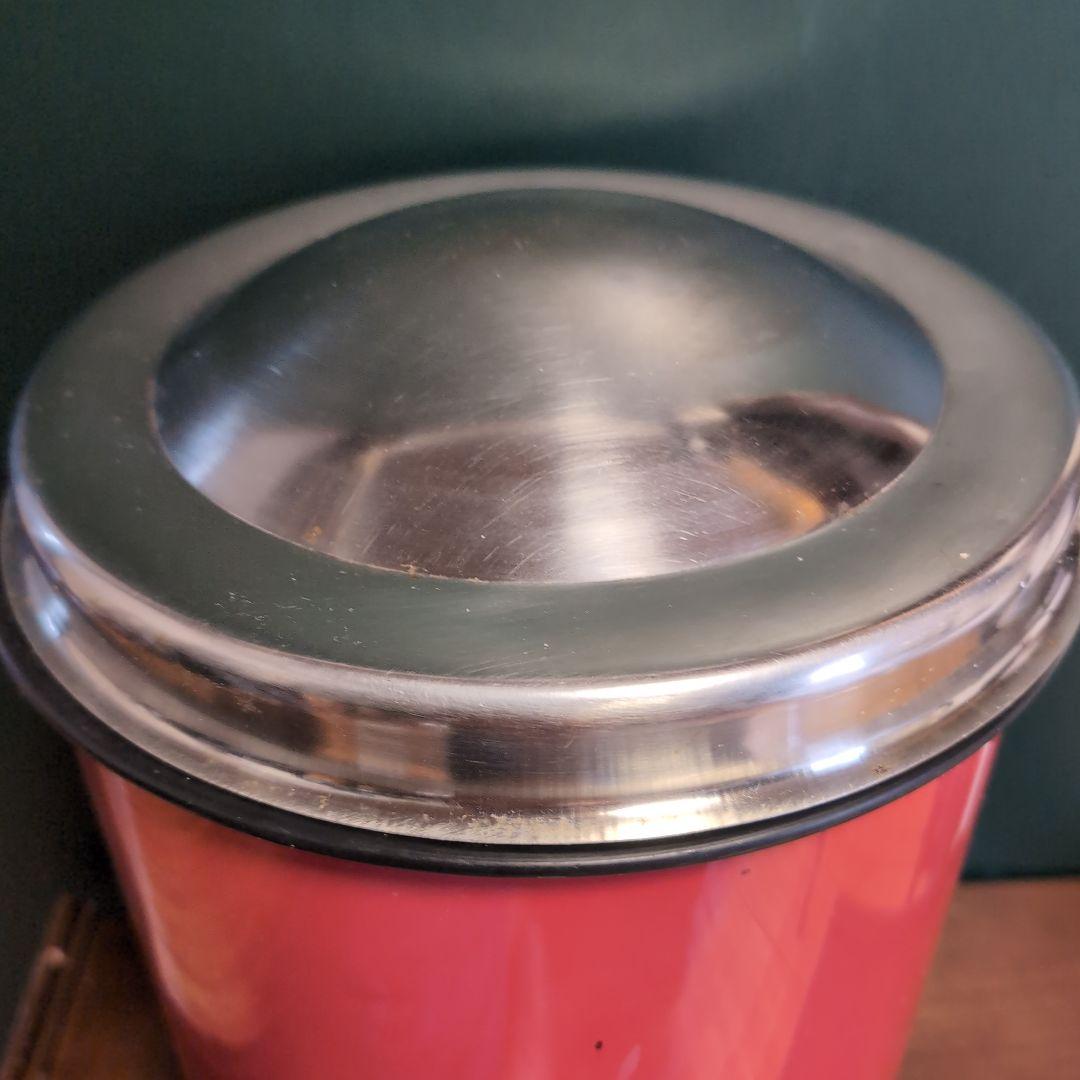 DULTON ゴミ箱　レトロ　コレクター必見