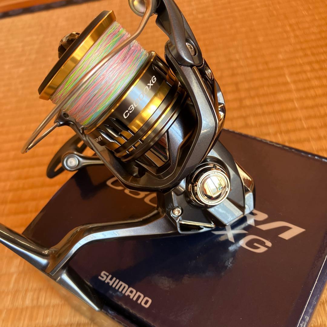 シマノ　アルテグラ21 C3000XG