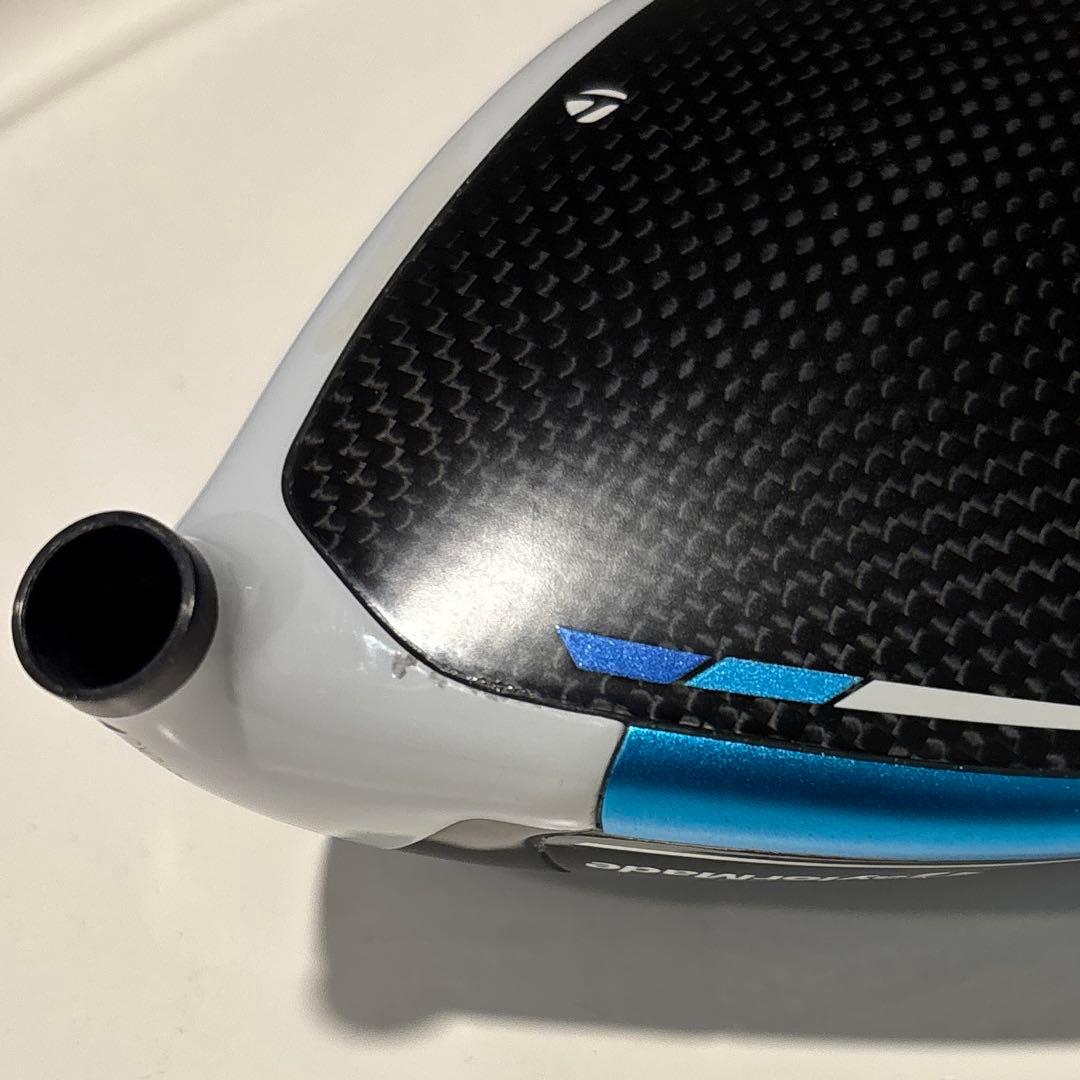 TaylorMade SIM2 MAX ドライバー 10.5度　ヘッドのみの