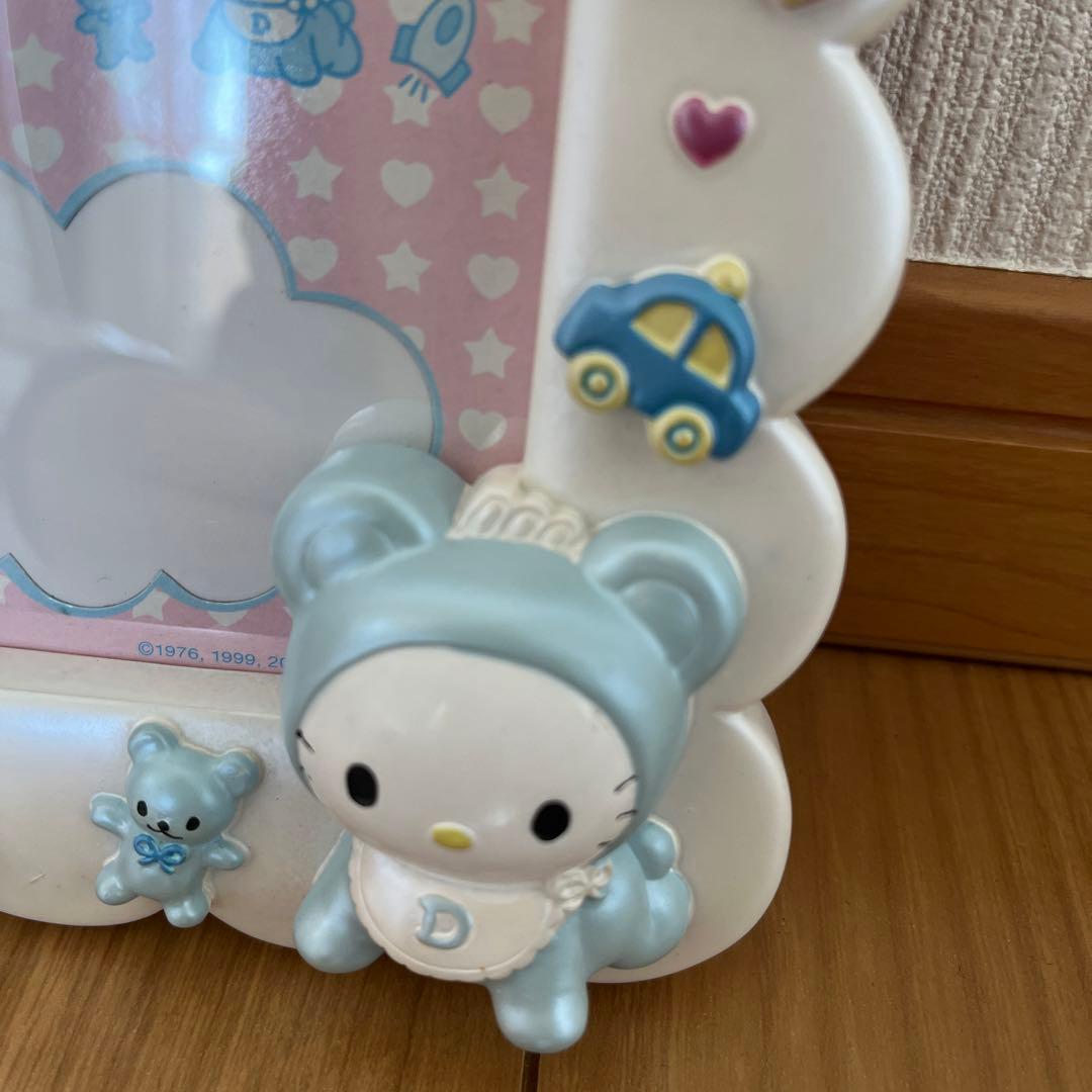 早い者勝ち⭐︎希少⭐︎ベビーキティベビーダニエル　2001年製フォトフレーム