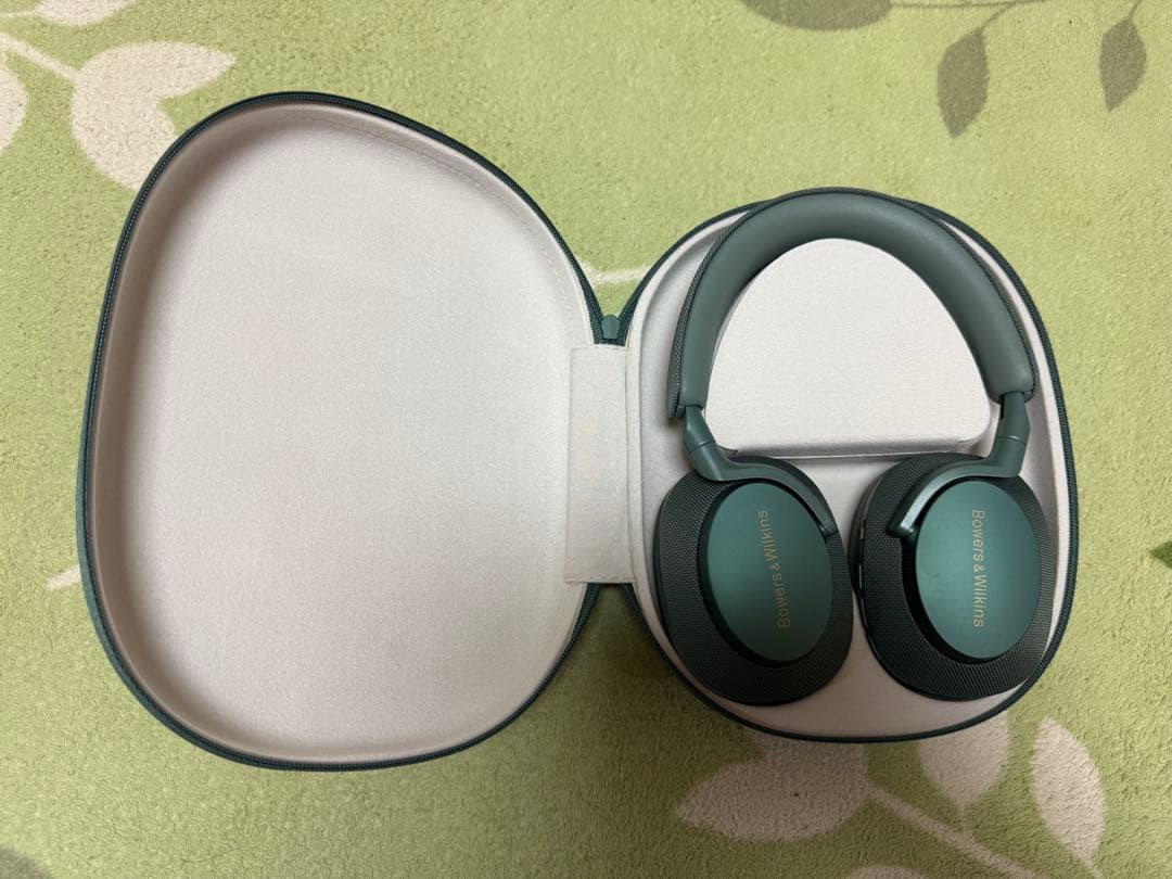 最安値！Bowers&Wilkins ヘッドホン Px7 S2e