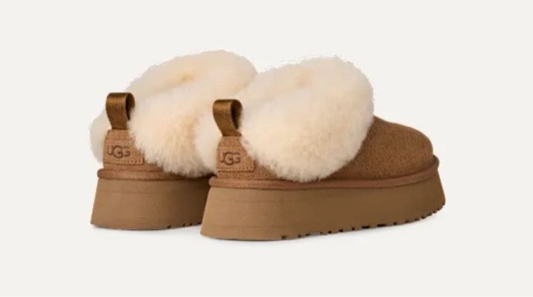 新品 UGG ムートンブーツTazzelle タゼル 23cm