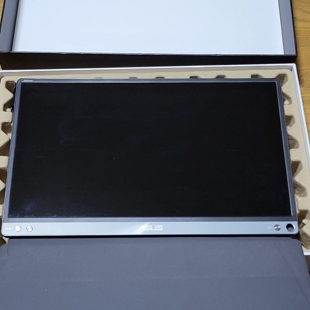 ASUS MB16AC おまけVESAマウントつき 15.6 モバイルモニター