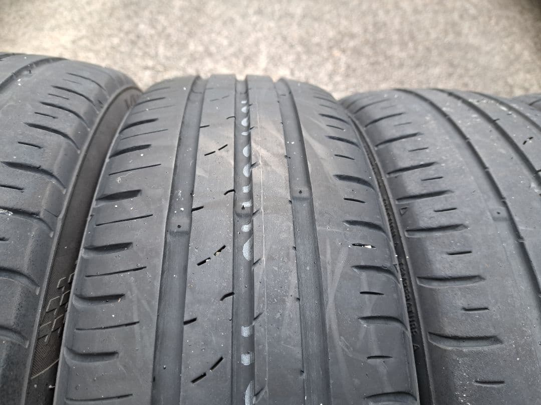 15×4.5J+45 4H100スズキ純正！+165/55R15×4送料￥900