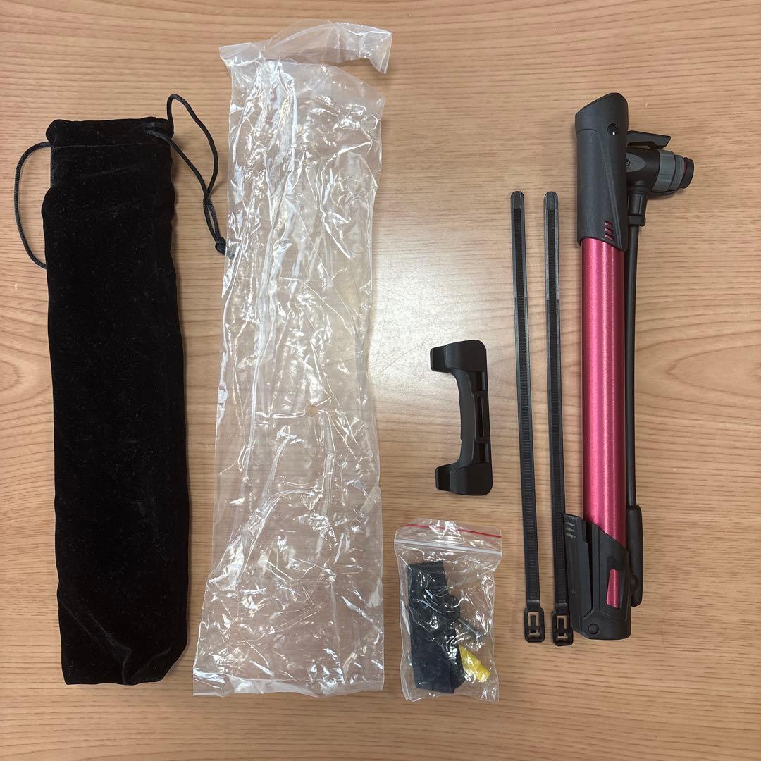 自転車用ヘルメット　パンク修理 SET 他