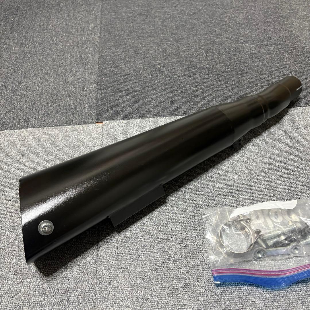 ヤマハ　BOLT950 バンス&ハインズ　マフラー