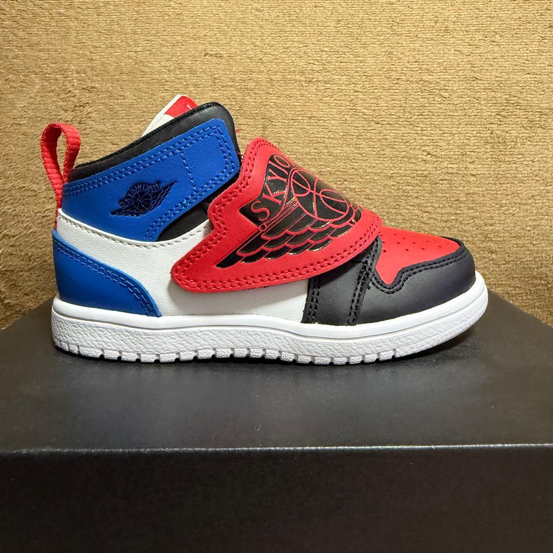 【激レアカラー！】SKY JORDAN 1 TOP3 15cm スカイジョーダン