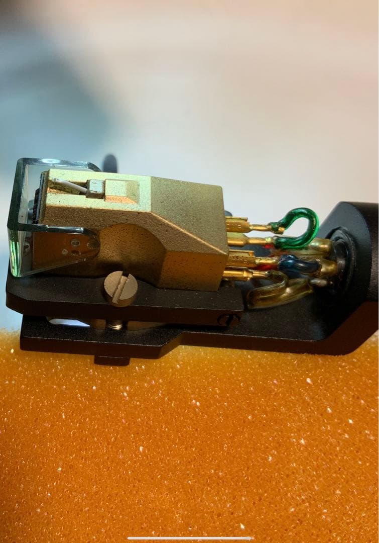 【ジャンク】ortofon　MC30 カートリッジ