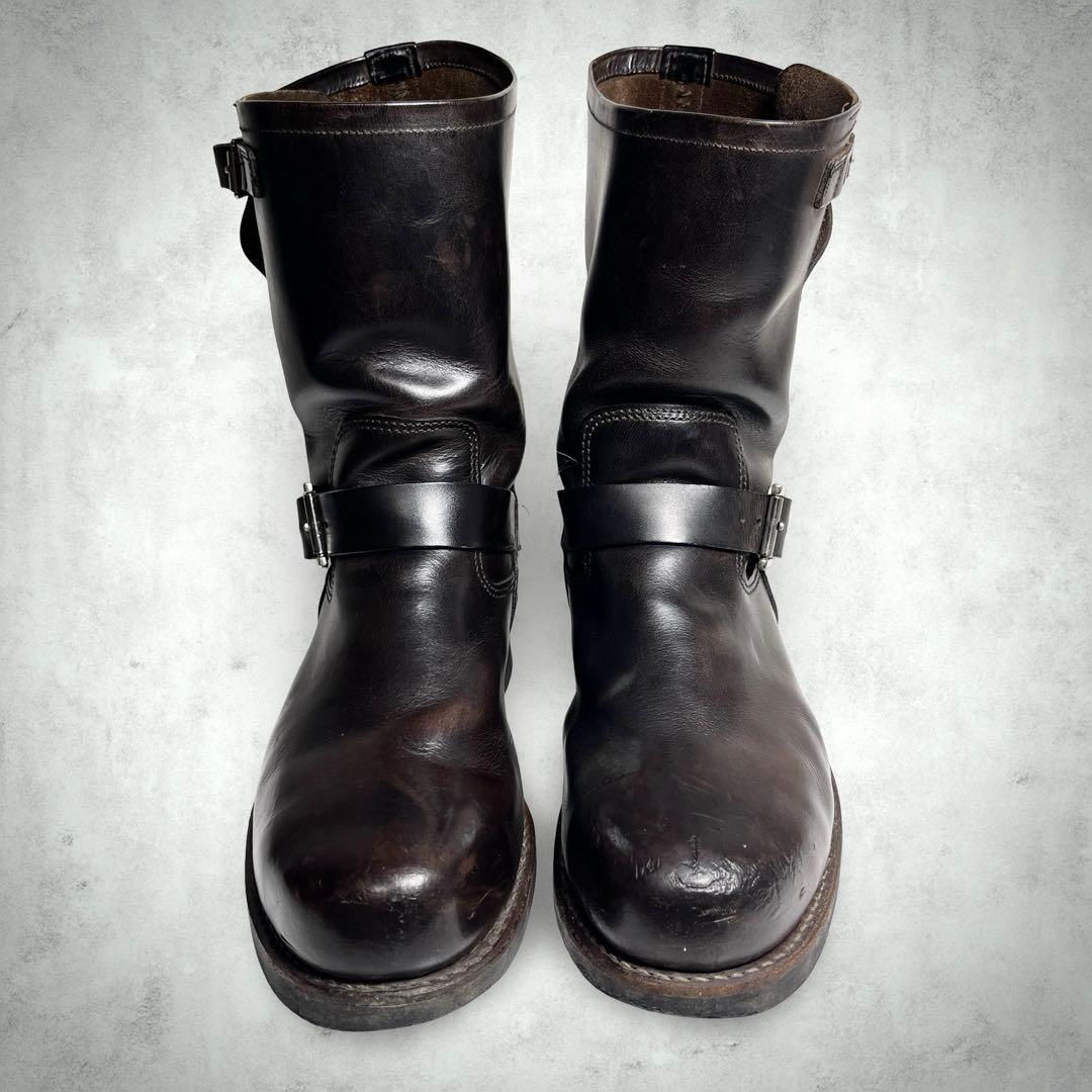 Hawkins ホーキンス エンジニアブーツ スチールトゥ HL40016