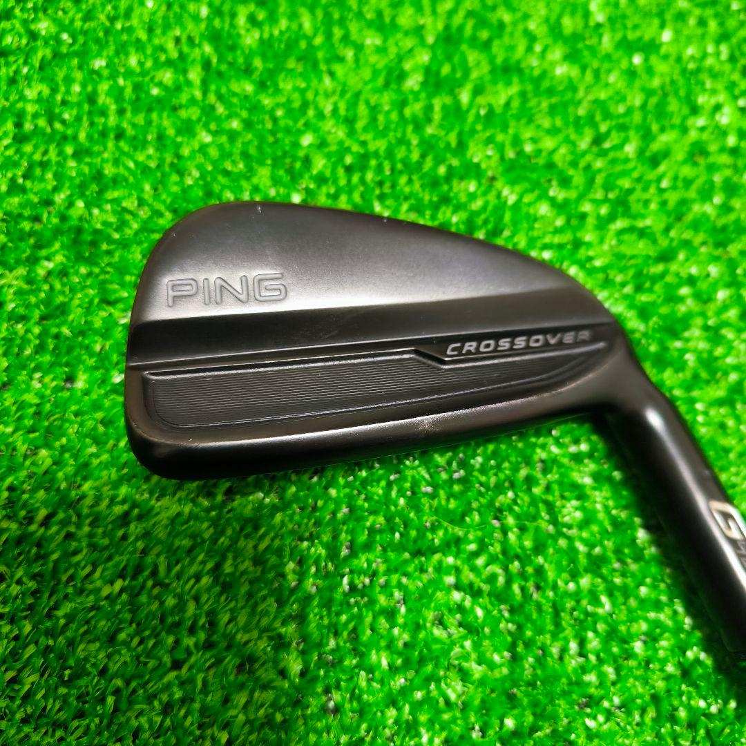 PING G425 クロスオーバー ユーティリティ 4u モーダス 105s
