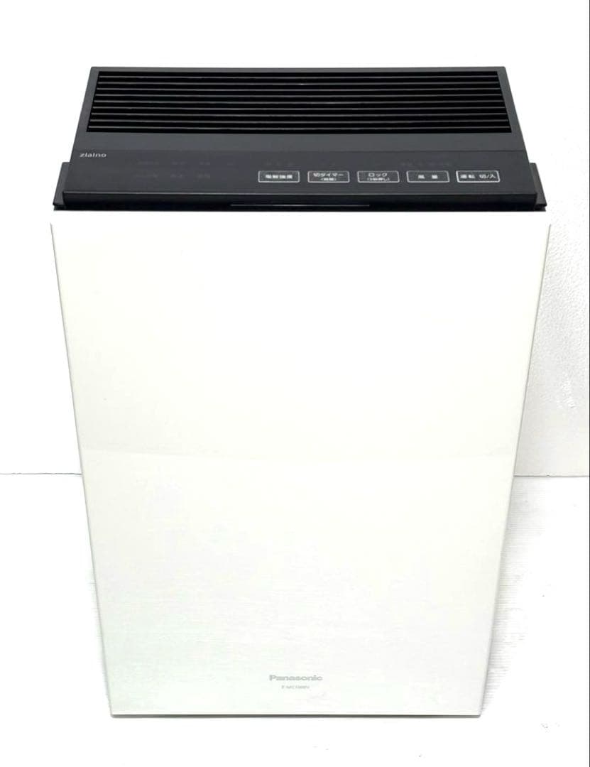 美品 ジアイーノ♪パナソニック 次亜塩素酸空間除菌 脱臭機 F-MC1000V