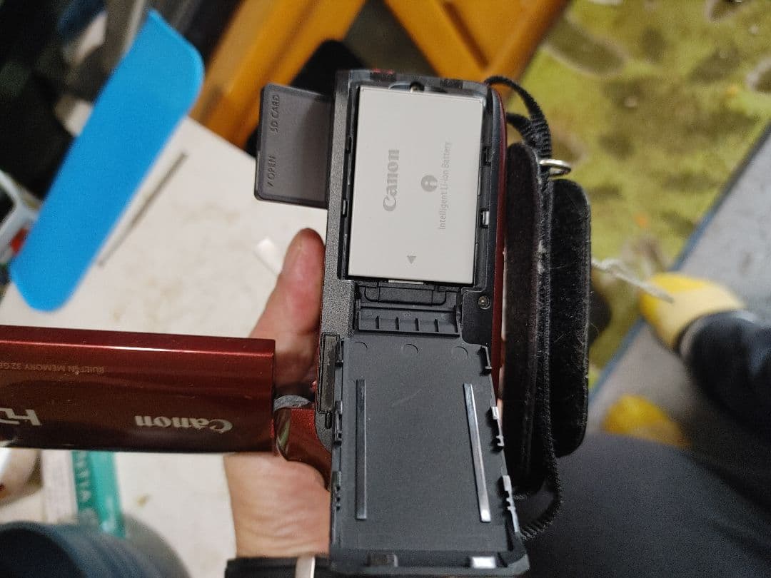 Canon ビデオカメラ本体 AVCHD対応