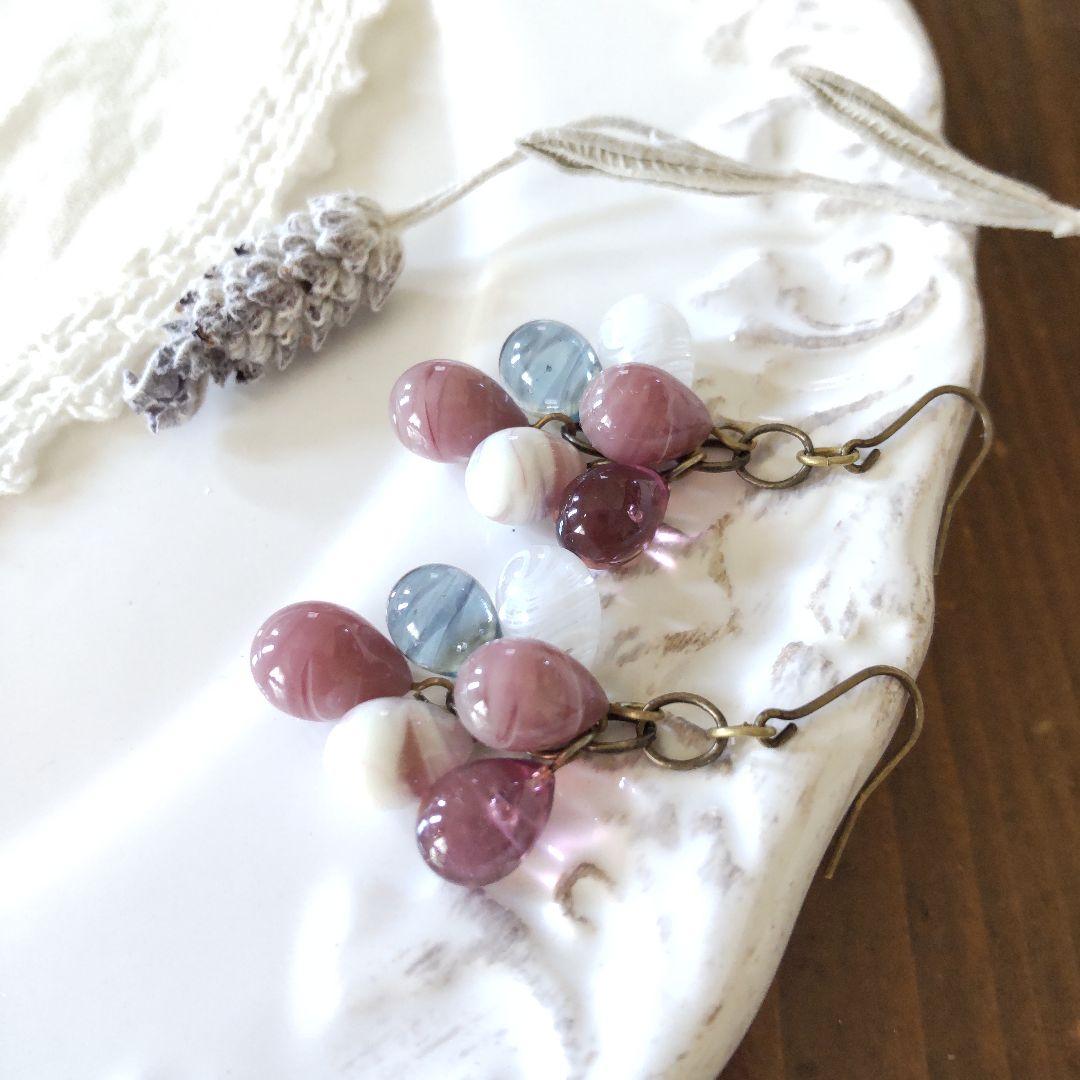 ちびさま専用◎手作りガラスのブレスレット他 12点おまとめ(メルカリ便匿名配送)