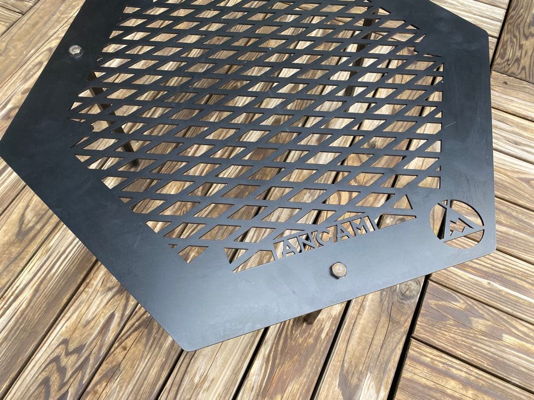 ANCAM アナキャン メタヘキテL PETROMAX キャリングケース