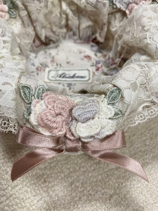 さえら　アキアカネ　レースかご