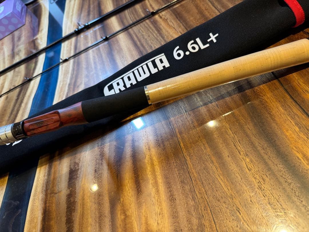 フィッシュマン　ビームス クローラ6.6L+ Beams CRAWLA6.6L+