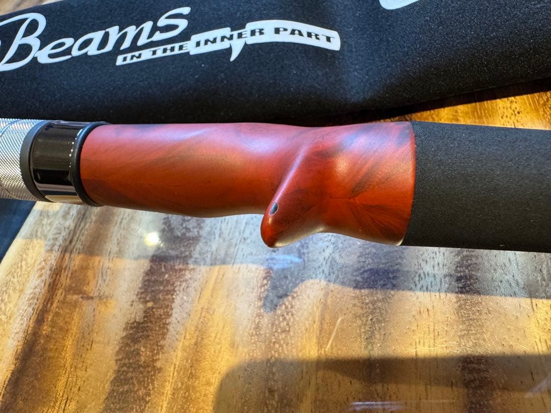 フィッシュマン　ビームス クローラ6.6L+ Beams CRAWLA6.6L+