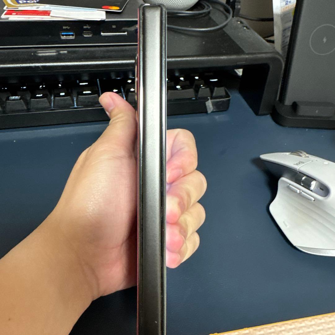 スマートフォン本体 Vivo x fold2 red 512GB