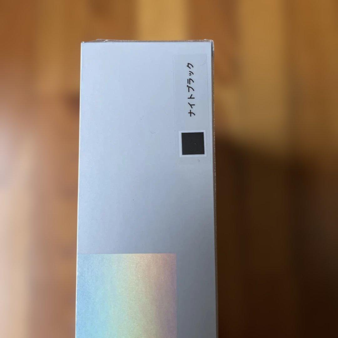 ② 【新品未開封品】 OPPO Reno9 A 本体 ナイトブラック