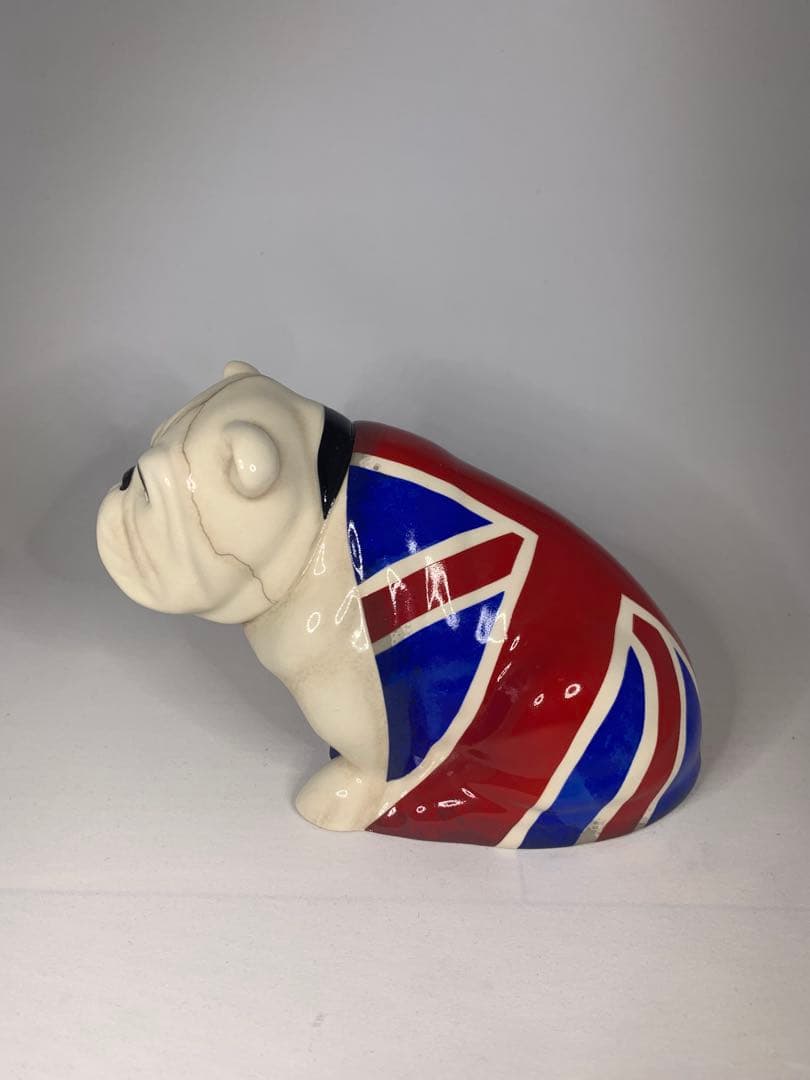 ロイヤルドルトン ジャック ブルドッグ（007 スペクター）