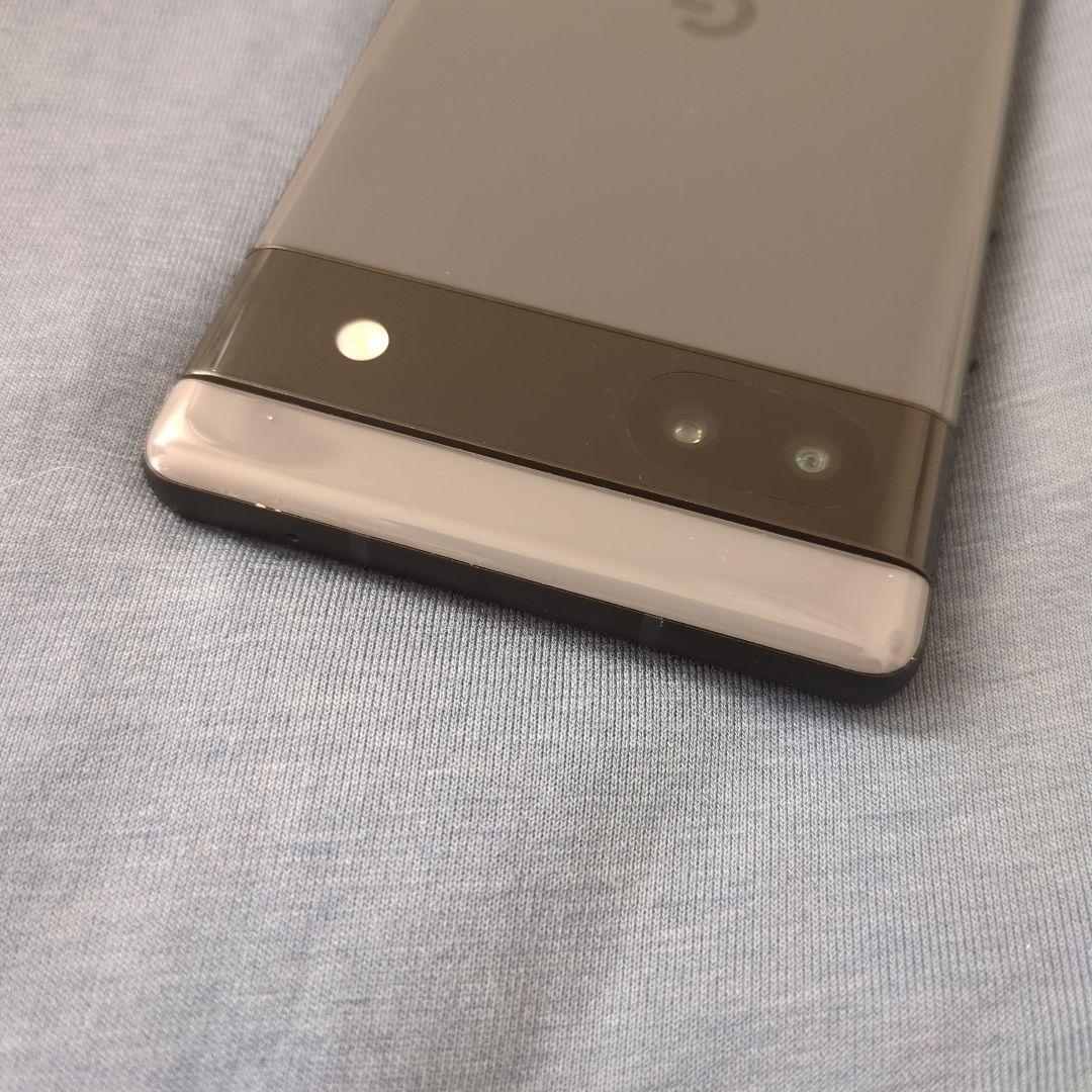 携帯電話本体 Google Pixel 6a