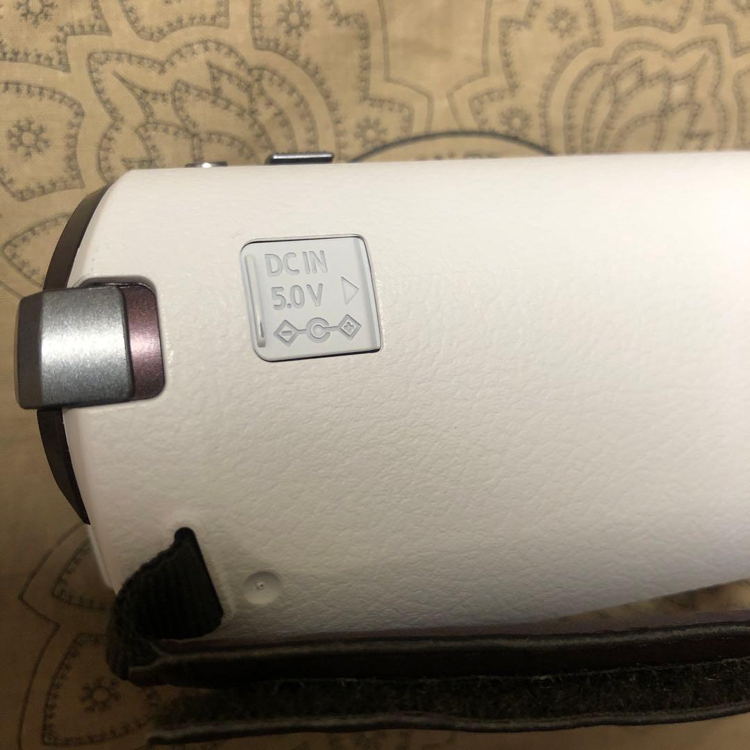 美品 Panasonic HC-W570M Wi-Fi内蔵 ビデオカメラ