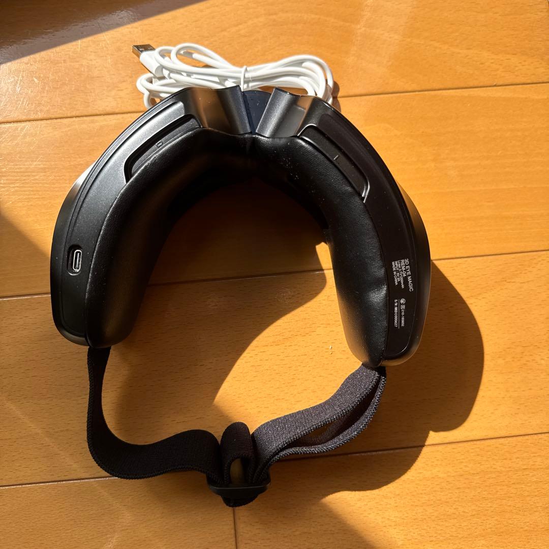 ドクターエア REM-04 BLACK