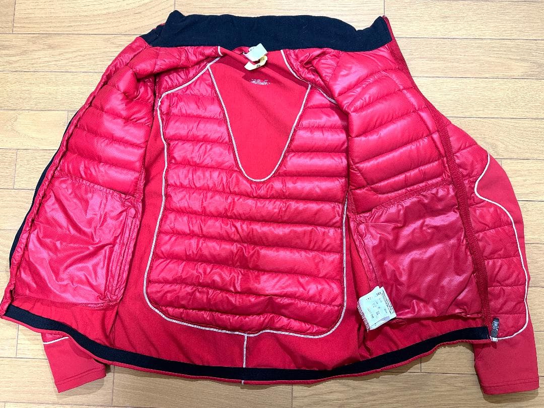 DESCENTEインナージャケット & Phenixインナーハーフパンツ M