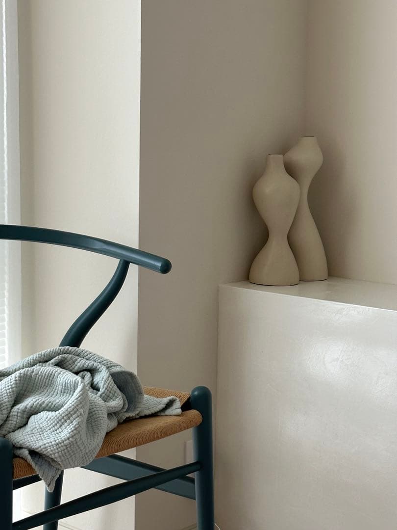 オブジェ　キャンドルホルダー