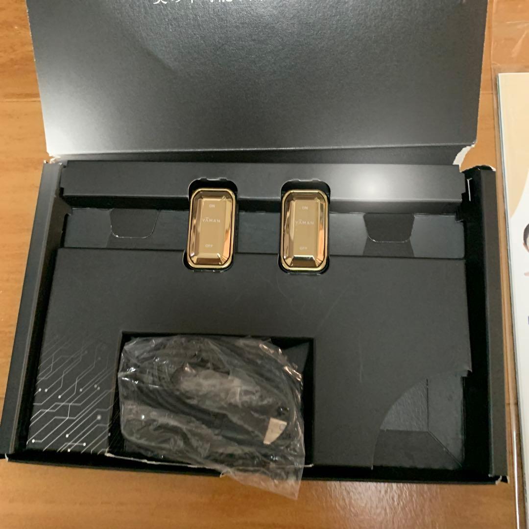 YAMAN デザインリフトモア＆ストレッチフィットシート口元＆目元各４セット