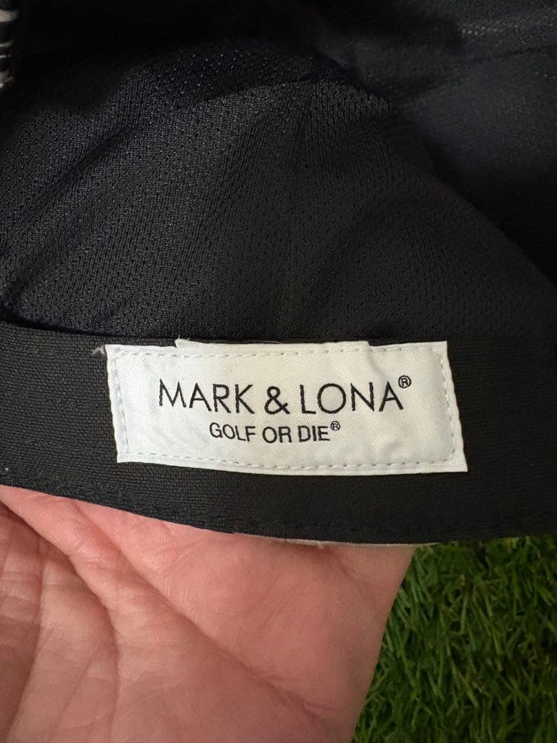 マークアンドロナ　キャップ