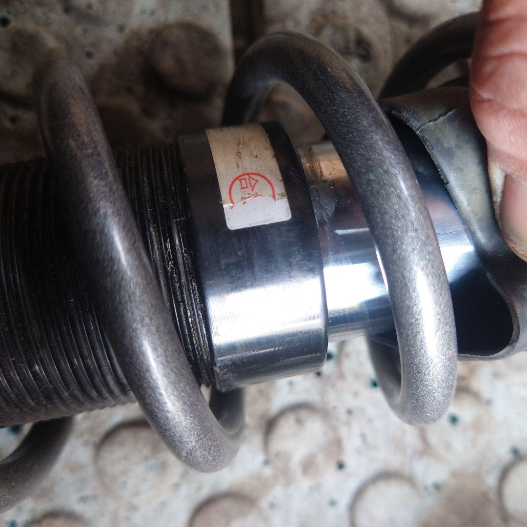 スバルプレオ RA1 RA2 車高調 JIC 倒立