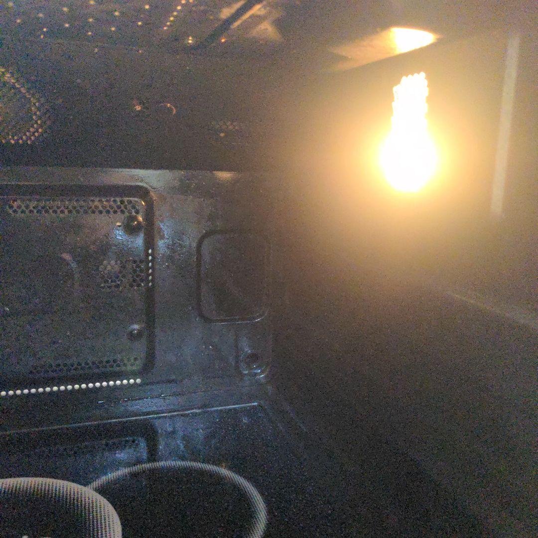 SHARPウォーターオーブン　ヘルシオAX-XW500-W 2018年製