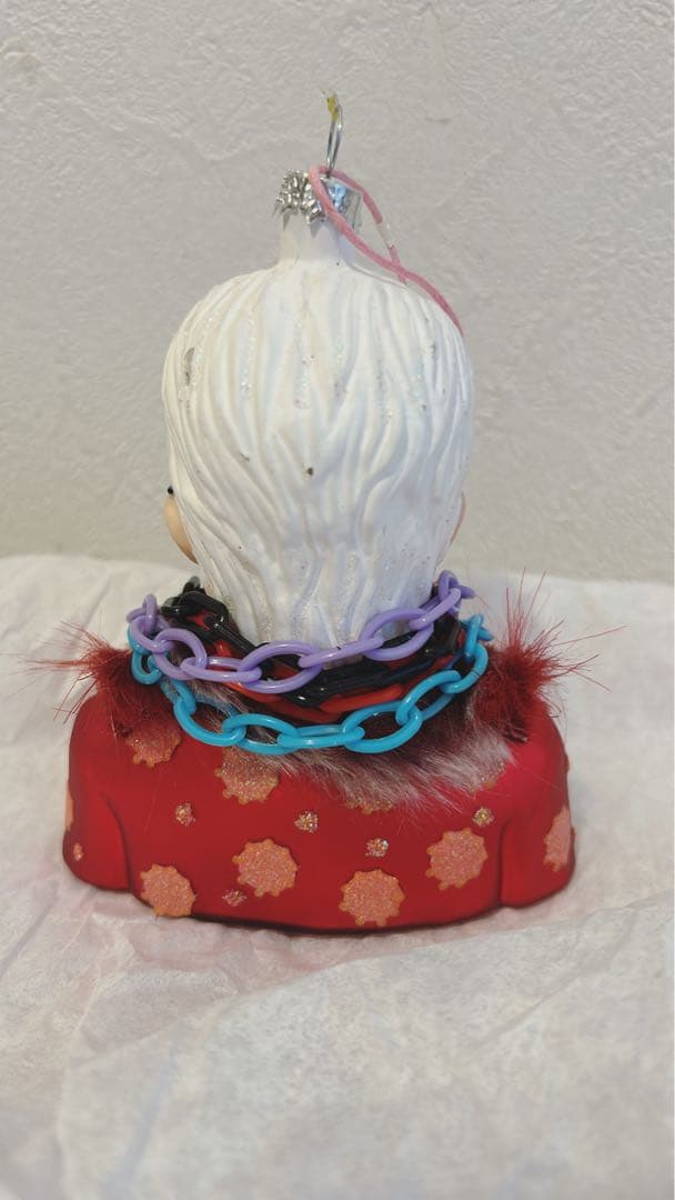 アスティエ・ド・ヴィラット オーナメント