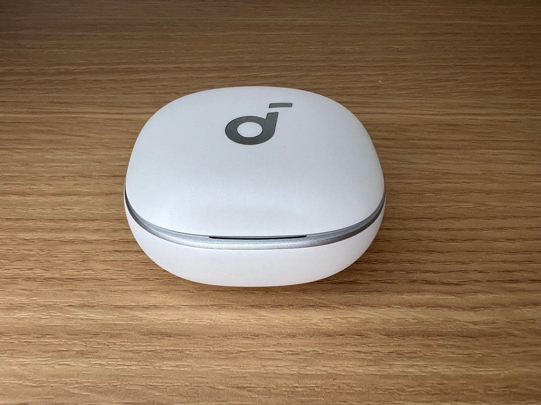 Anker Soundcore Liberty 4 ワイヤレスイヤホン　ホワイト