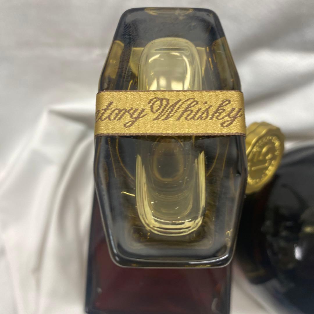  ゴールド15年 & SPECIAL RESERVE 10年 セット