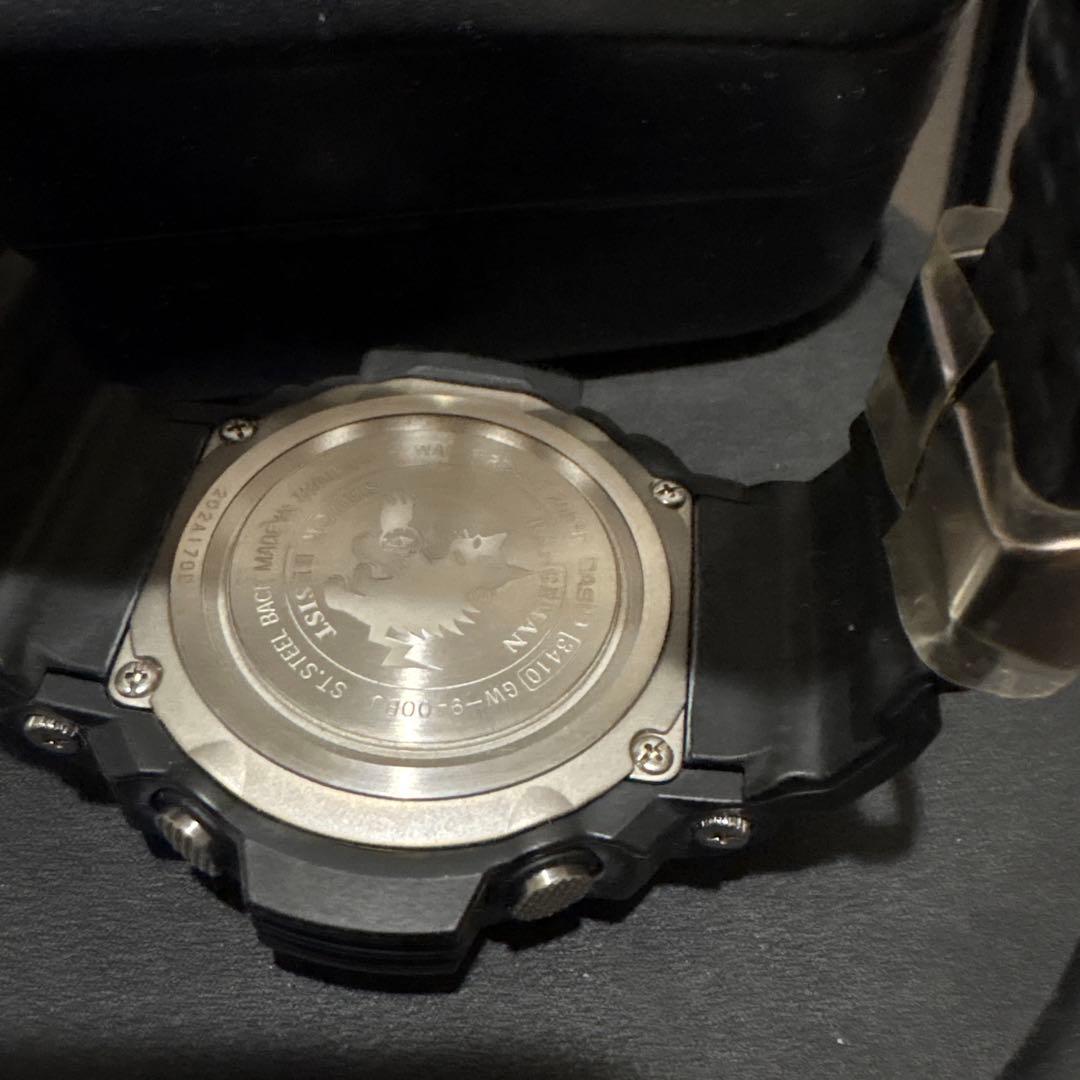 【人気モデル】カシオ CASIO G-SHOCK レンジマン GW-9400BJ