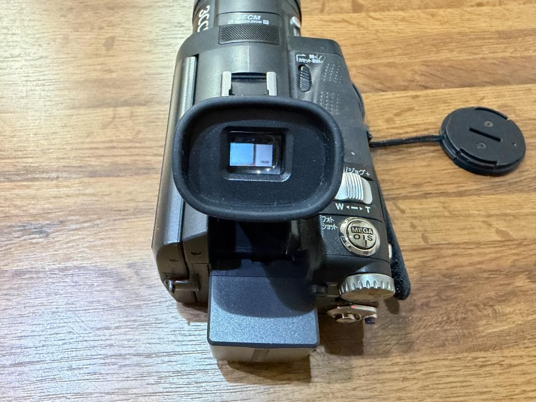 Panasonic NV-GS400K（現状品）