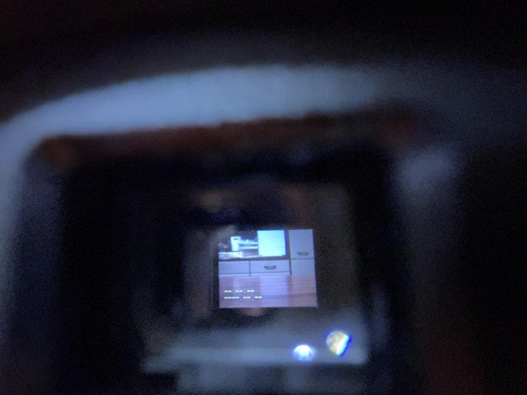 Panasonic NV-GS400K（現状品）