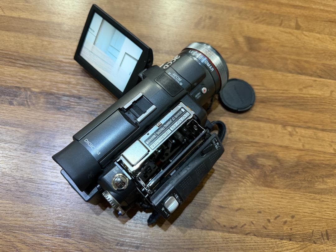 Panasonic NV-GS400K（現状品）