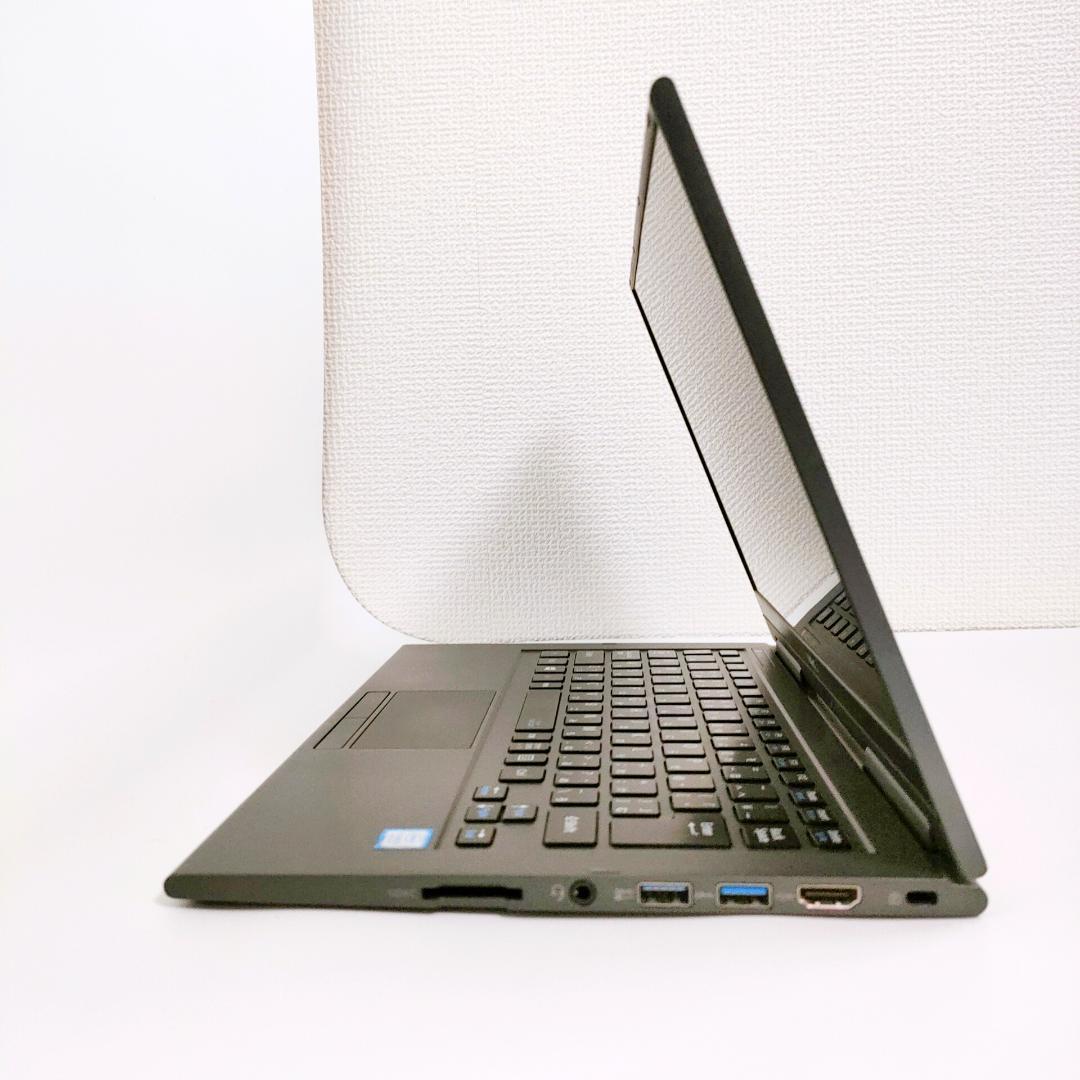 タッチパネル✨️第8世代i5/SSD/NEC/オフィス付きノートパソコン/小型